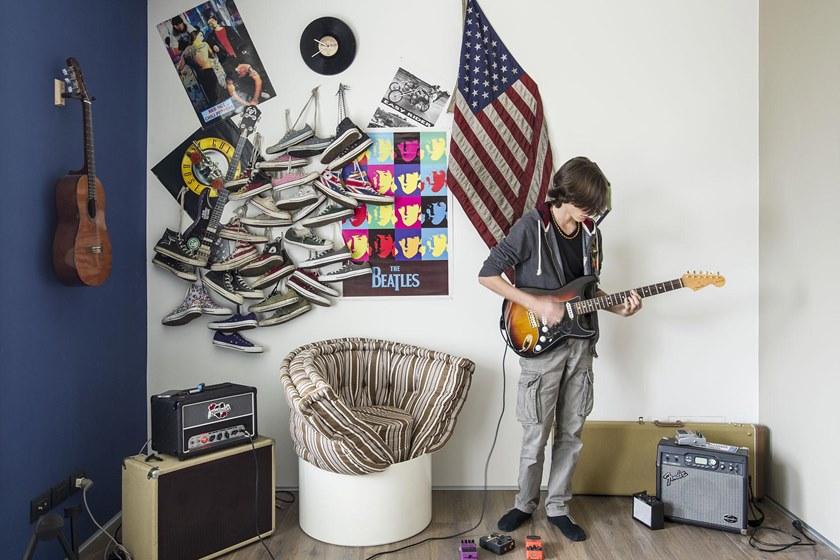 Lago Кресло из ткани / матрас футон sun-id-1512725 - Вид №7