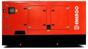 Дизельный генератор Energo ED 200/400 IV S с АВР