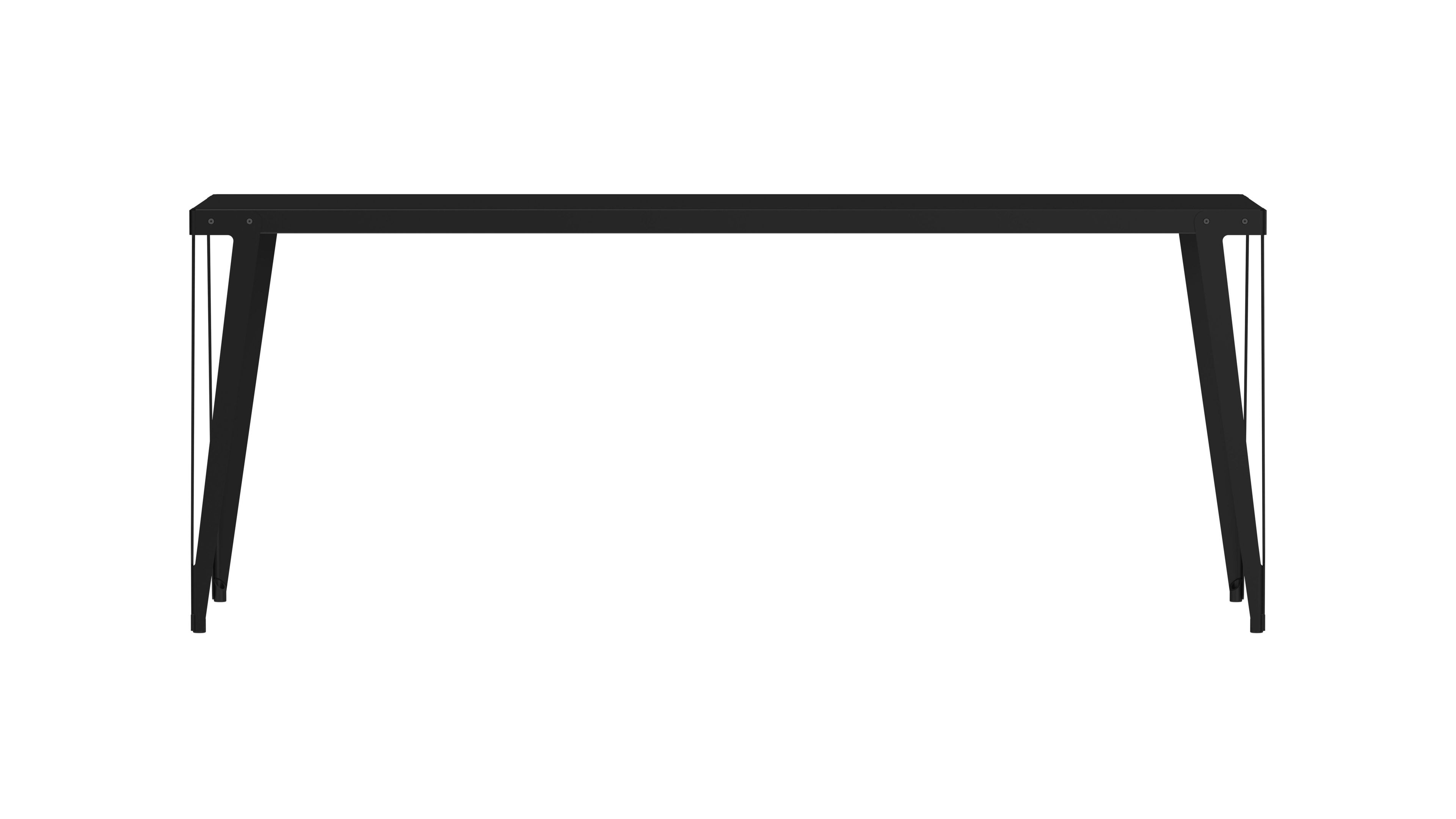 Прямоугольный высокий стол из стали с порошковым покрытием FUNCTIONALS Lloyd ARCH-00075766 - Вид №48
