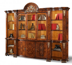 Книжный шкаф  FRANCESCO MOLON L300.01