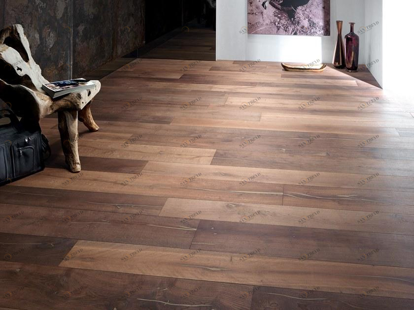 mafi Дубовый пол Koralle Eck2bkn