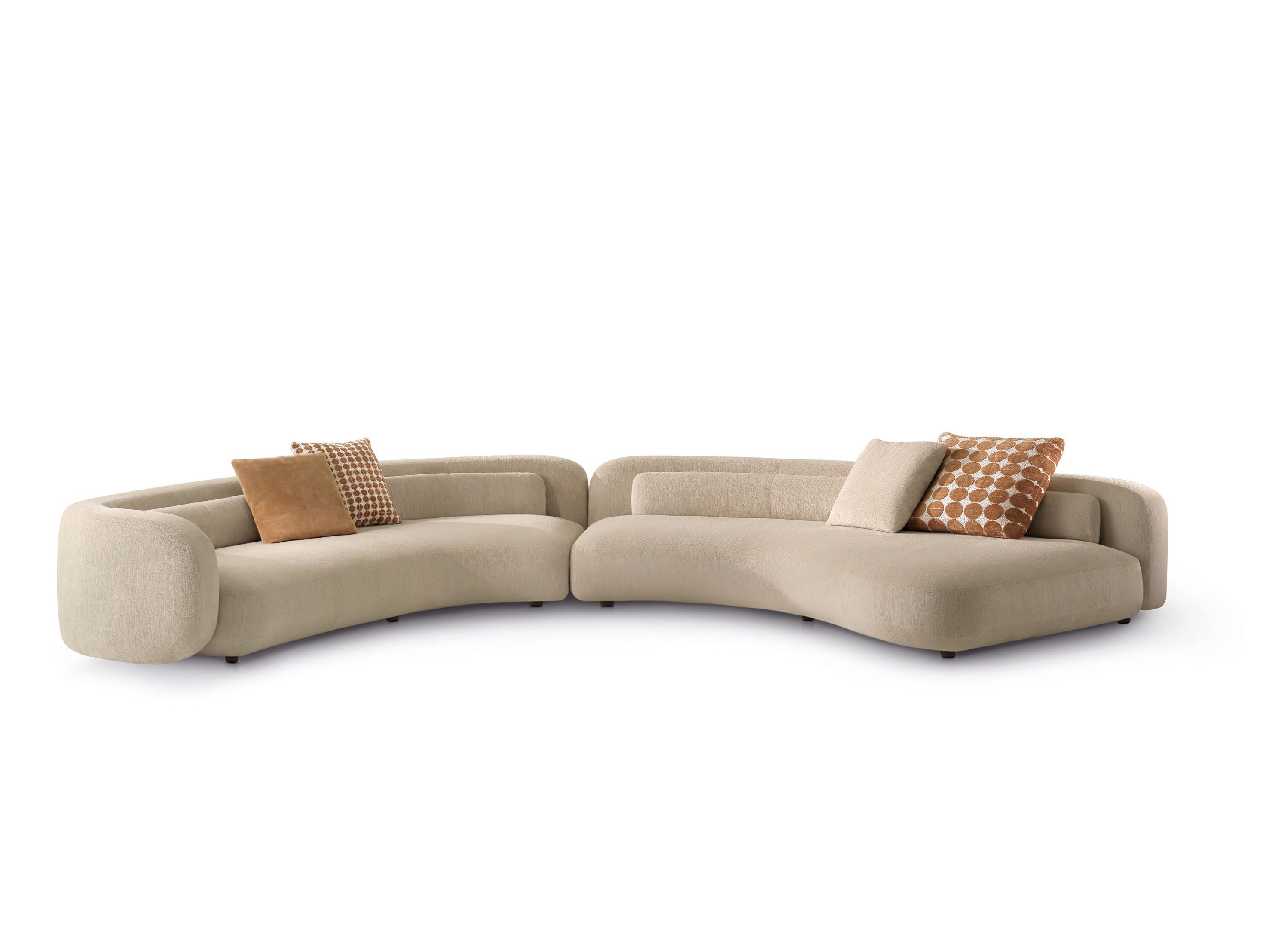 Модульный диван Minotti Безье ARCH-00139908