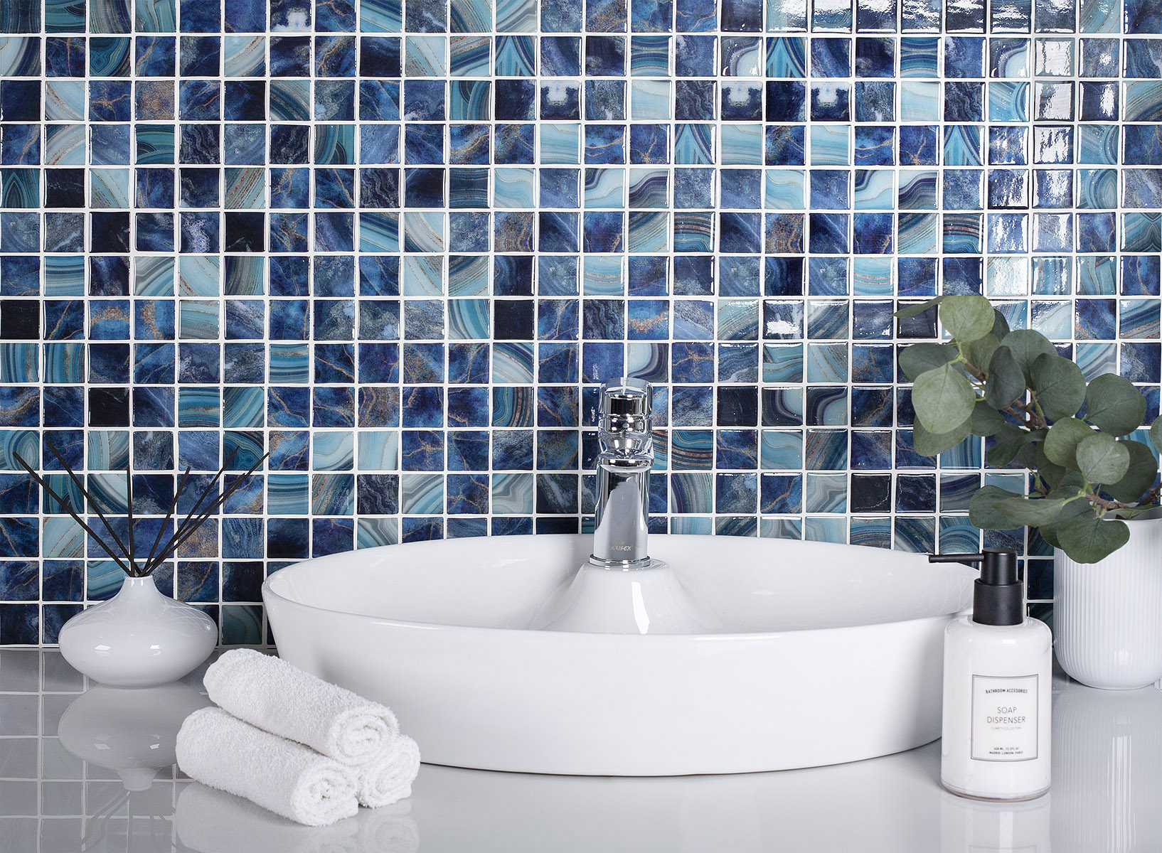 Мозаика Vidrepur Nature: Вдохновение Природы STP-ST433 INCOLOR - Вид №4