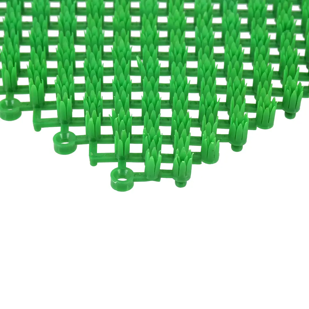 VORTEX Декоративный коврик Травка в шахматном стиле 42x56 см 87899383 STLM-0076092 - Вид №2