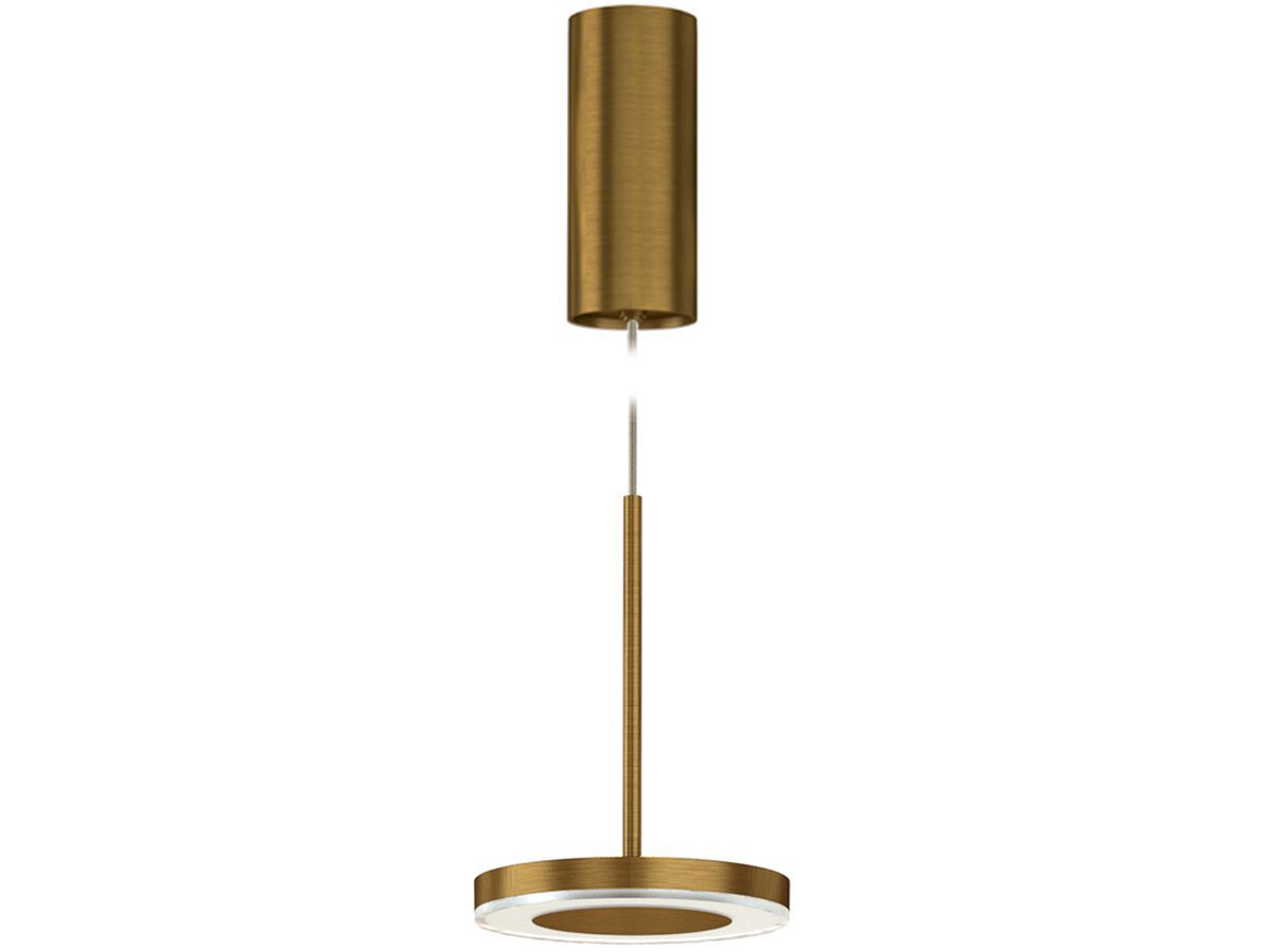 Литой алюминиевый светодиодный подвесной светильник Panzeri красивая ARCH-00097919 - Вид №17