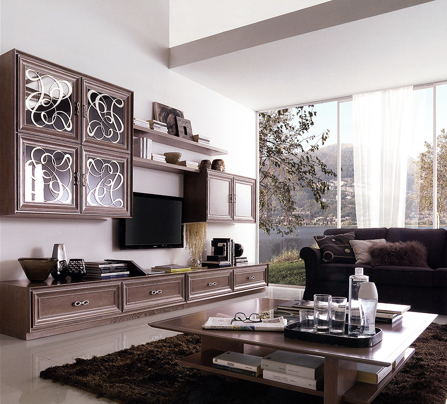 Стенка  GIORGIO CASA CS109 