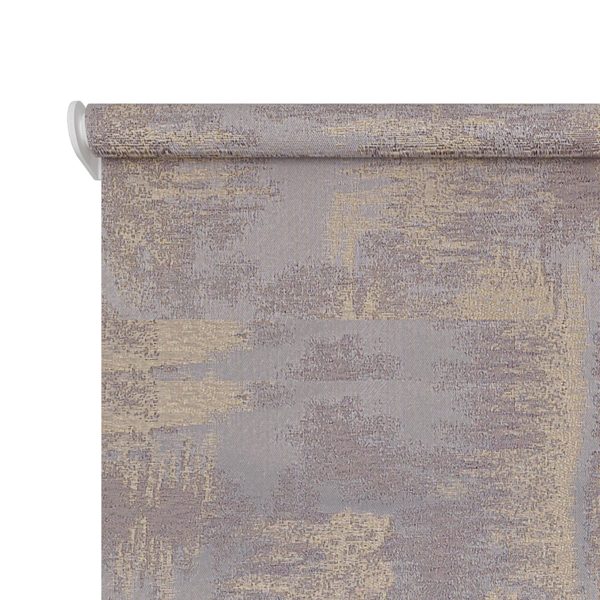 Рулонная штора Legrand Марко 140x175 см коричневая текстурированная 84556876 STLM-0051938 - Вид №1