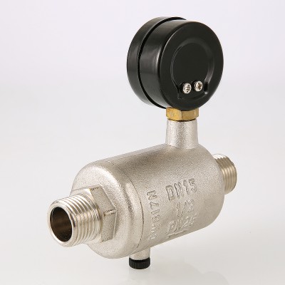 VT.084.N.04 Линейный редуктор-ограничитель расхода Valtec 1/2"  - Вид №3