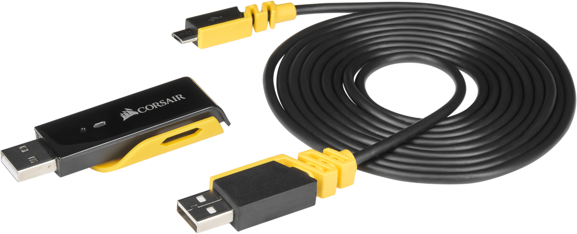 CA-9011201-EU Игровая гарнитура gaming™ void rgb elite wireless premium gaming headset with 7.1 surround sound, carbon Corsair Santreyd  - Вид №10