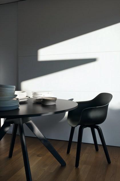 Magis Круглый стол из бука The wild bunch sun-id-1352877 - Вид №1