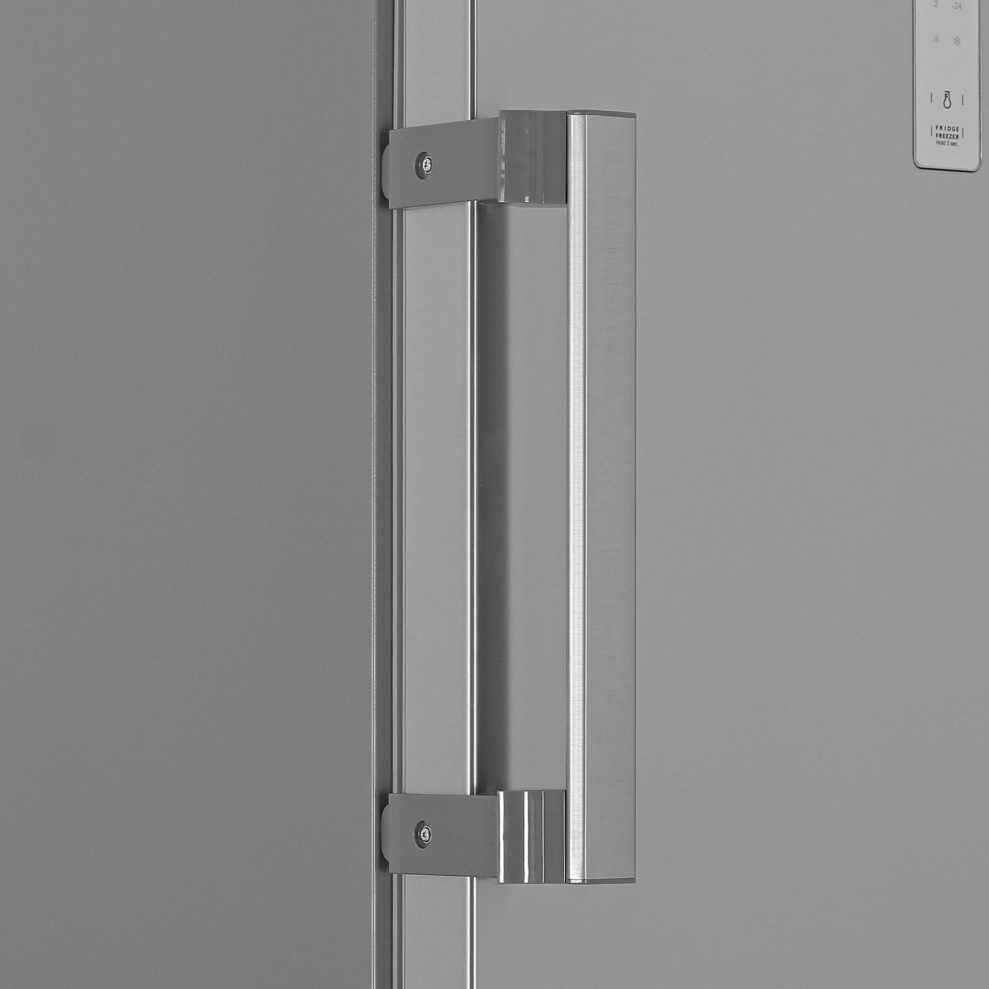 5408494 Морозильный шкаф  DEXP F4-23AMA серебристый STDN-0024843 - Вид №8