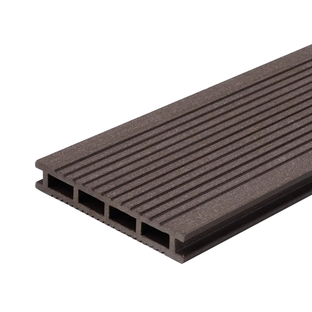 Террасная доска ДПК MultiDeck цвет венге 3000х140х22 мм 0.42 м² 82736255 STLM-2189551 МУЛЬТИДЕК  - Вид №6