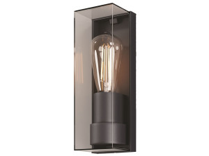 Алюминиевая наружная настенная лампа