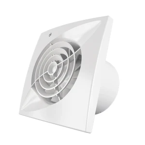 Leptonika Шале — бесшумный вытяжной вентилятор с обратным клапаном 89340257