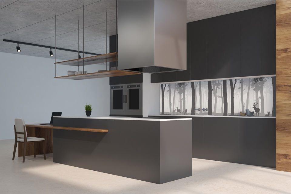 Стеновые панели - Дримвальд LIGRON LIST41 2304 - Вид №2