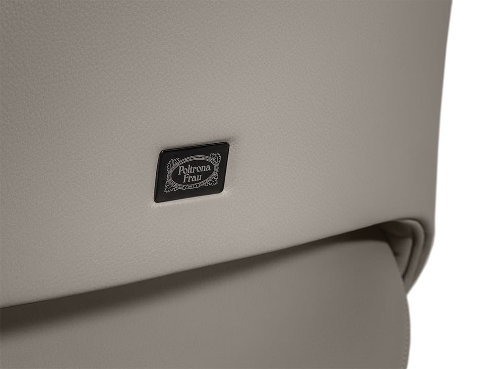 Кожаный мягкий стул Poltrona Frau коллекция - диваны и кресла ARCH-00065525 - Вид №5