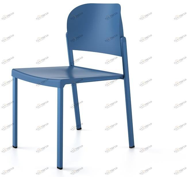 IBEBI Штабелируемый стул из полипропилена Bio sun-id-1493803