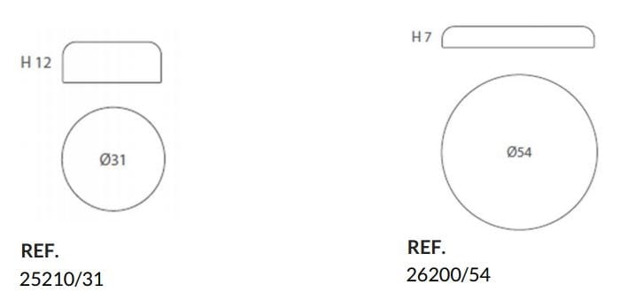Металлический светодиодный потолочный светильник Olé Lighting горшок ARCH-00119205 - Вид №6