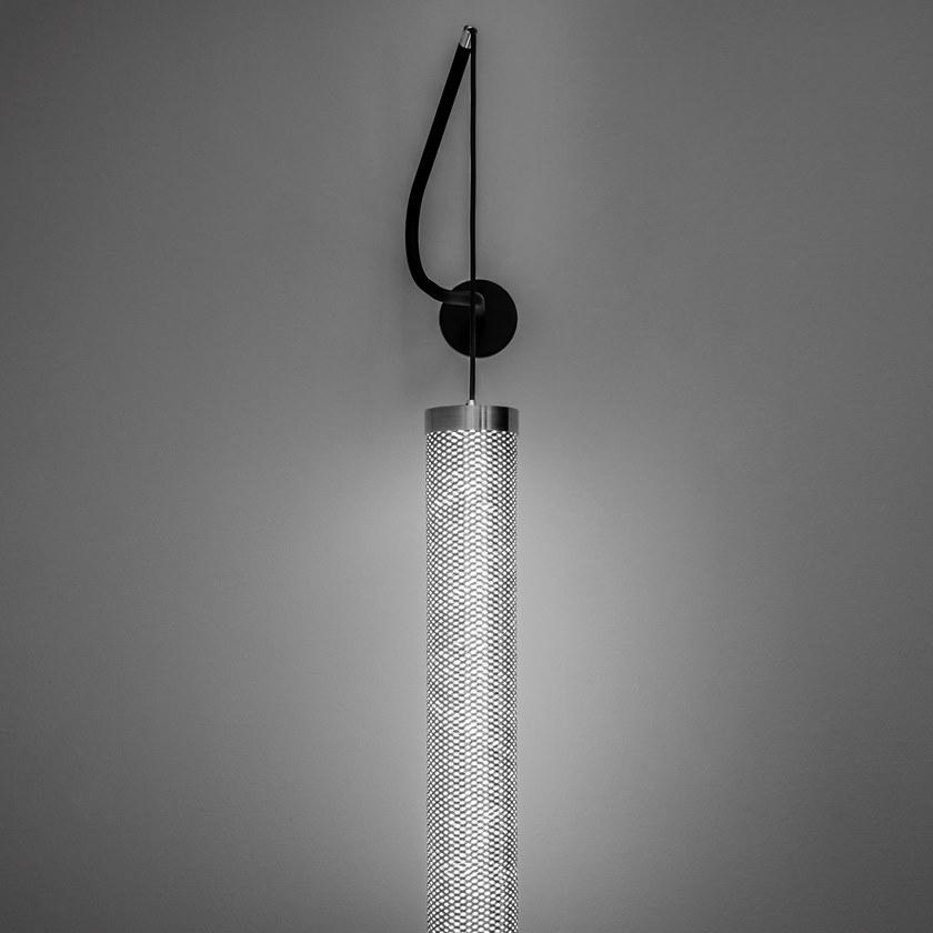 Firmamento Milano Светодиодный настенный светильник из стали Kate Bmt018wm-bl - Вид №4