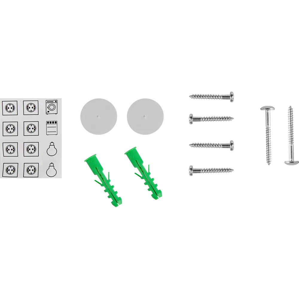 Распределительный щит EKF Proxima Unix 65 на 4 модуля с защитой IP65 87887392 STLM-1116078 - Вид №4