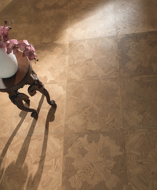 Quad15 Tifernoit Гортензия - дуб Parquet - Вид №2