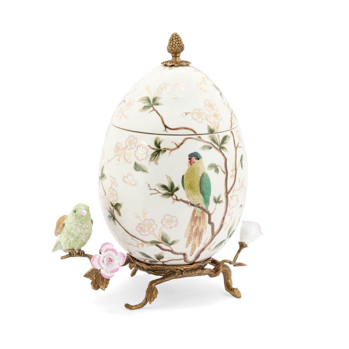 600721-71 ABHIKA ЯЙЦО ЯЙЦА ATLANTIDE LT.GREEN  - Вид №2