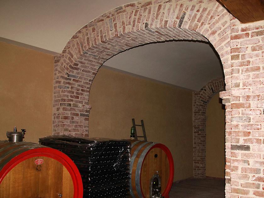 B&B Rivestimenti Naturali Кирпич глиняный для открытой кладки Mattoni / listelli Genesis 415 - Вид №10