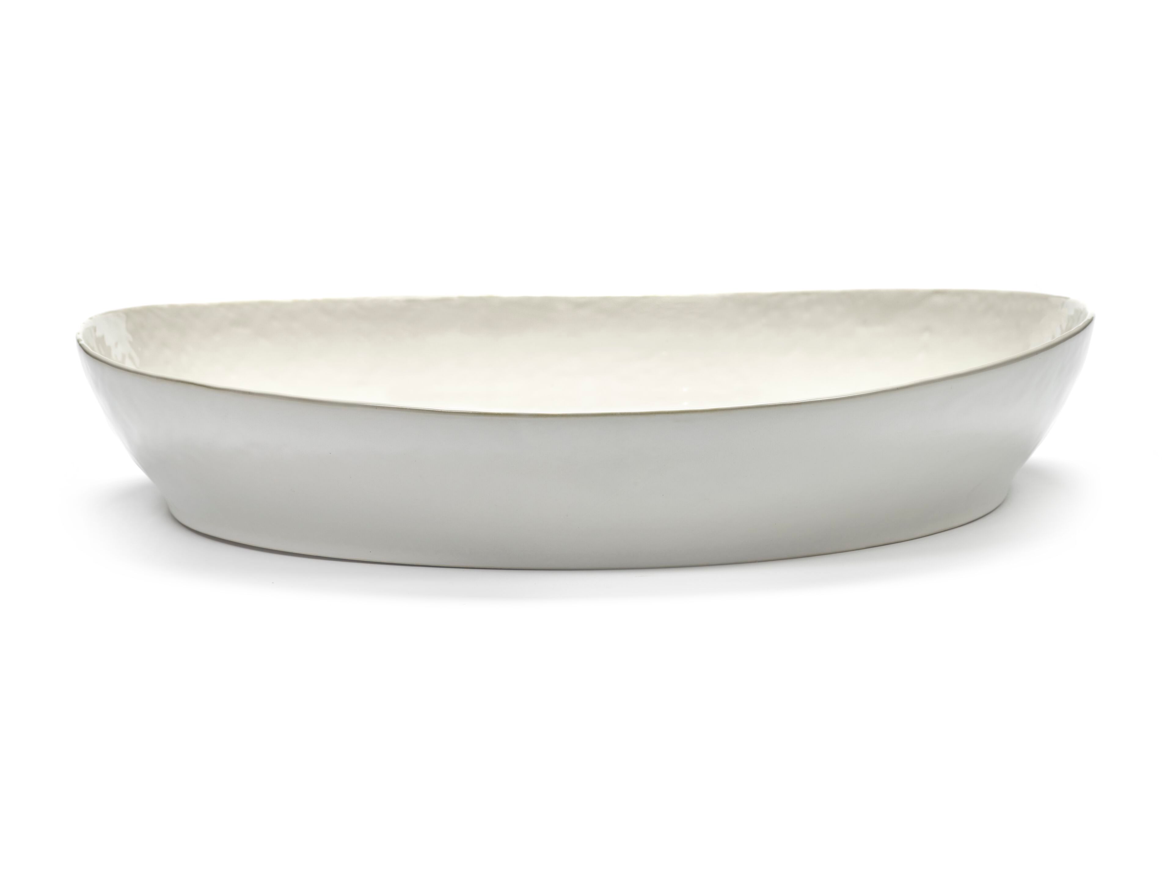 Глазурованная фарфоровая тарелка Serax Ottolenghi Feast ARCH-00101141