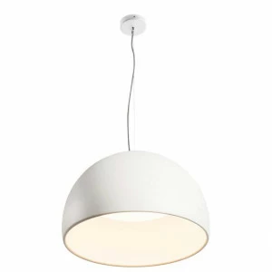 Подвесной светильник круглый белый SLV Bela 133891 SLV ДИЗАЙНЕРСКИЕ, BELA 00-3889876 Белый