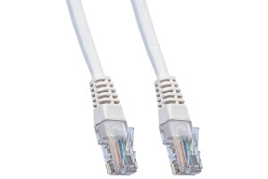 16088867 Патчкорд UTP кат. 5е, RJ-45 вилка - RJ-45 вилка, длина 20 м. P6009 30 003 932 Perfeo