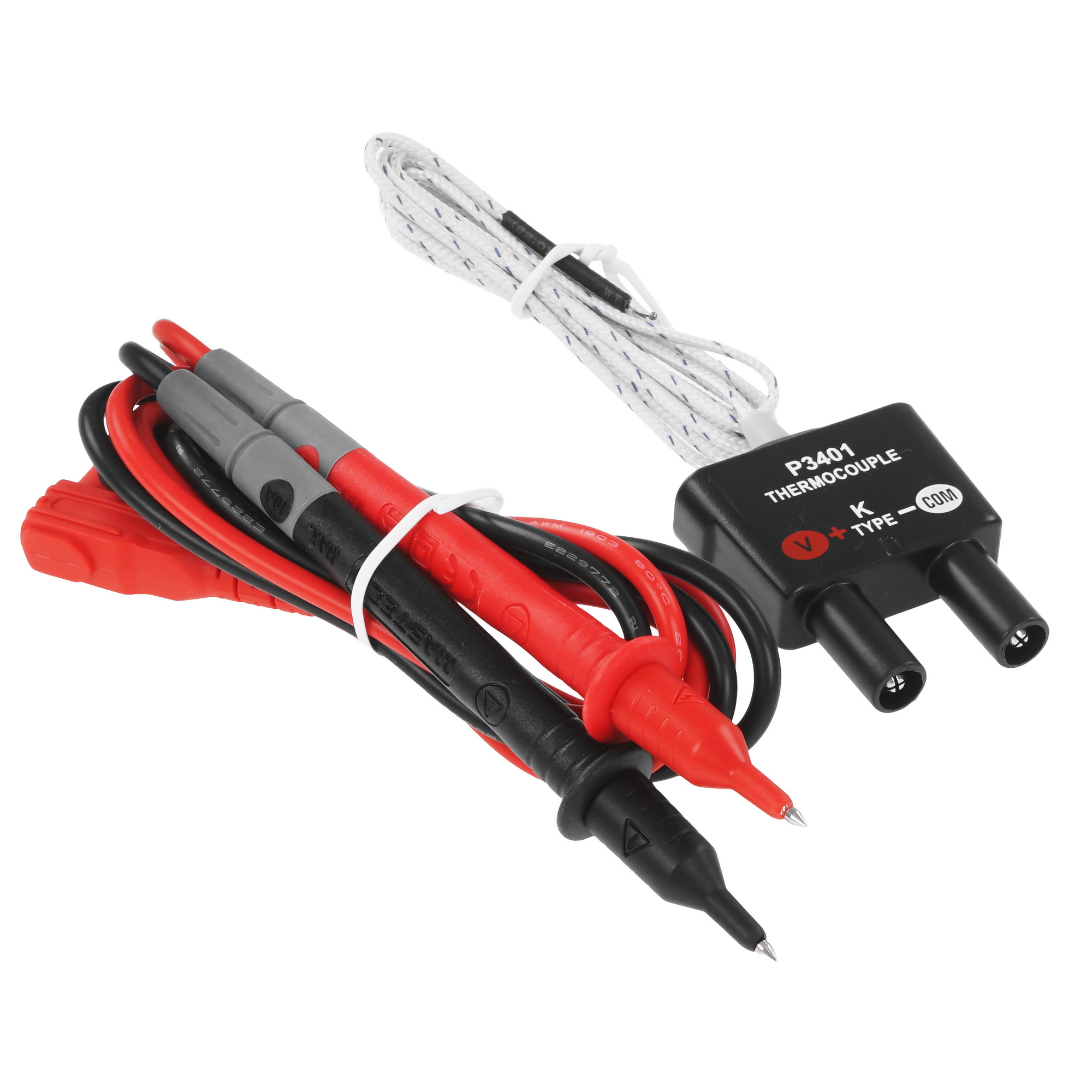 Клещи токоизмерительные MASTECH MS2016A 9110930 STDN-0067822 - Вид №4