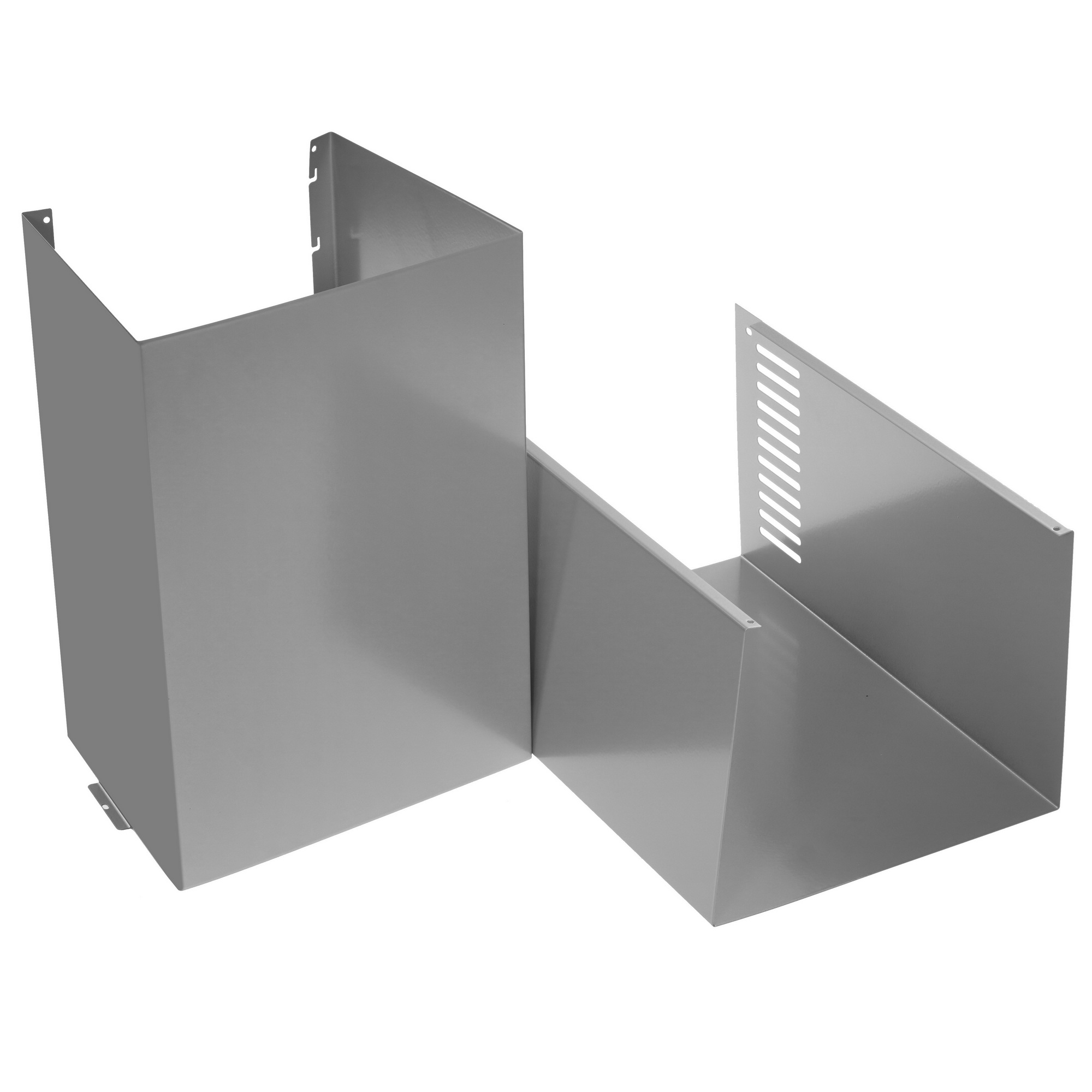 9951211 Вытяжка наклонная Akpo WK-11 Juno II серый/серый STDN-0144993 - Вид №10