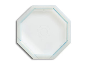 Хрустальный поднос