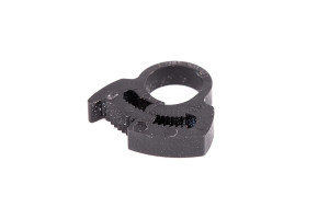 16640834 Хомут для шлангов Herbie Clip - BB - Черный - PA66 - 9.2-10.3 мм, 25 шт. HCL01183 HCL Fasteners
