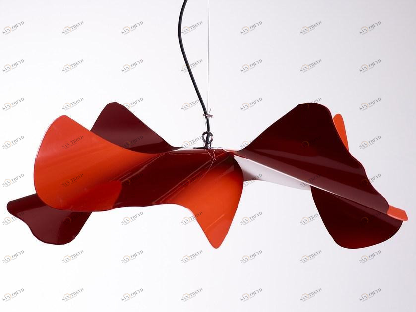 Opinion Ciatti Подвесной светильник прямого света из металла Papavero sun-id-1419257