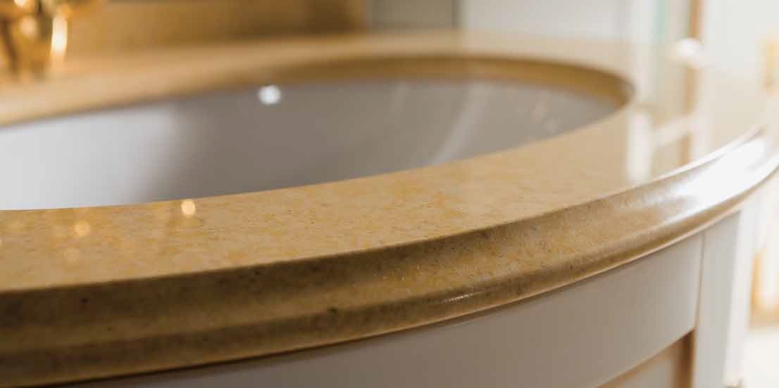 Комплект мебели для ванной комнаты 003 BMT Windsor 5822 - Вид №2