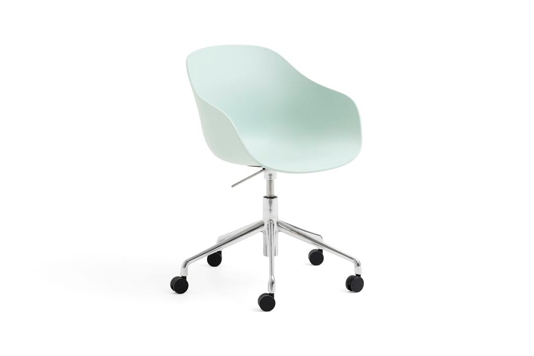 Рециркулированный пластиковый стул Hay About a Chair ARCH-00080418 - Вид №1