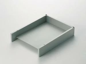 TAKEDA DESIGN PROJECT Лоток для документов из алюминия Align line