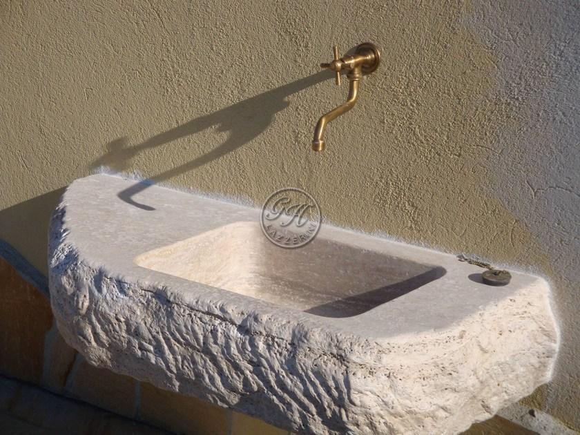 Накладная раковина на столешницу  овальная GH LAZZERINI sun-id-1443793 - Вид №1