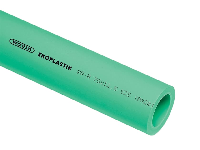 Трубопровод для системы отопления WAVIN ITALIA TIGRIS GREEN ARCH-00082124