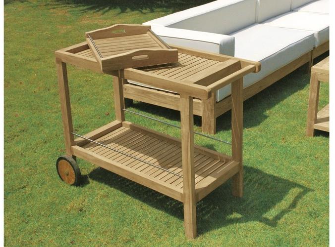 Il Giardino di Legno Садовая тележка Berbeda 5801 - Вид №1