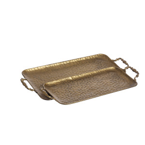 DZ-108-370 ПОДНОС, НАБОР ИЗ 2 ШТ TO4ROOMS