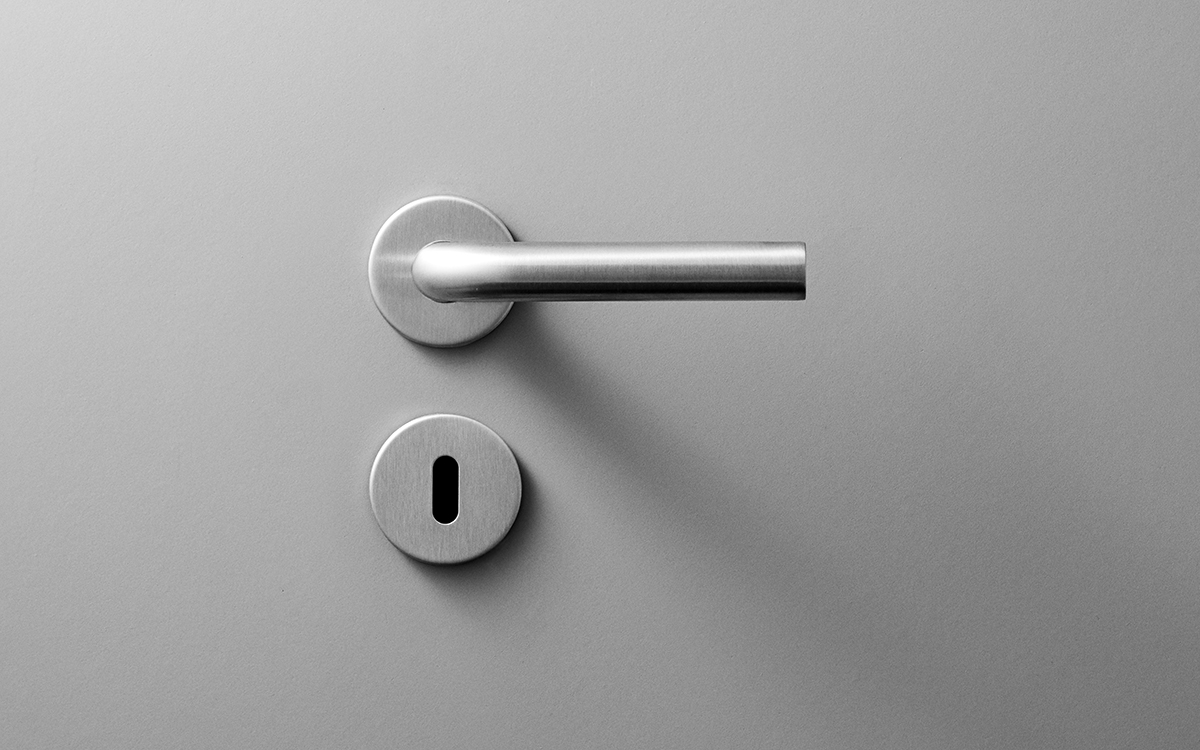 14041602011 Рычажная рукоятка Ld line Knud Holscher  - Вид №1