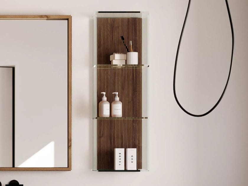 Подвесная ванная комната ARTELINEA плиссе ARCH-00063358