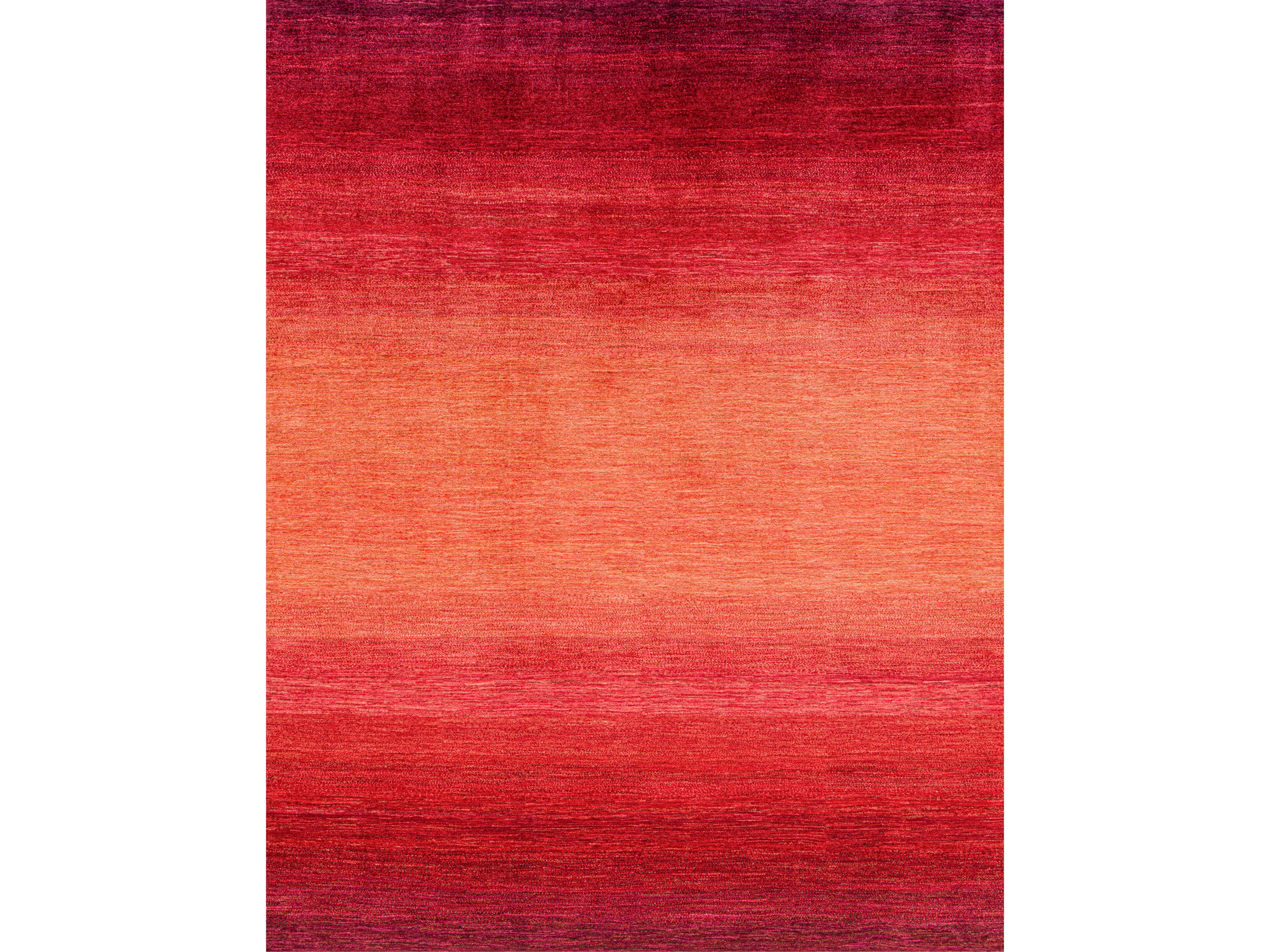 Прямоугольный шерстяной ковер Zollanvari Gabbehs Geometric ARCH-00141036 - Вид №1