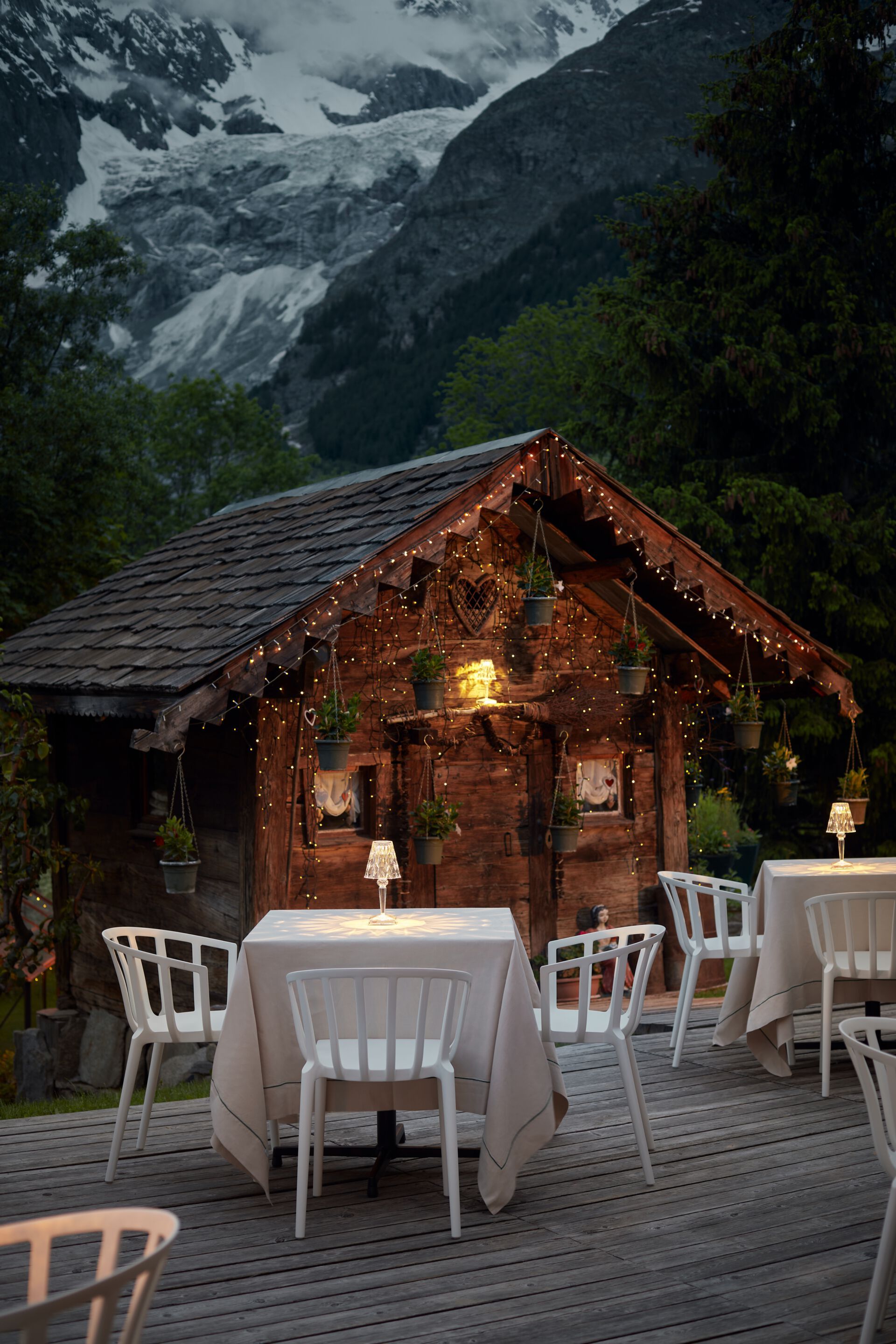 Штабелируемый стул из поликарбоната Kartell VENICE ARCH-00130274 - Вид №18