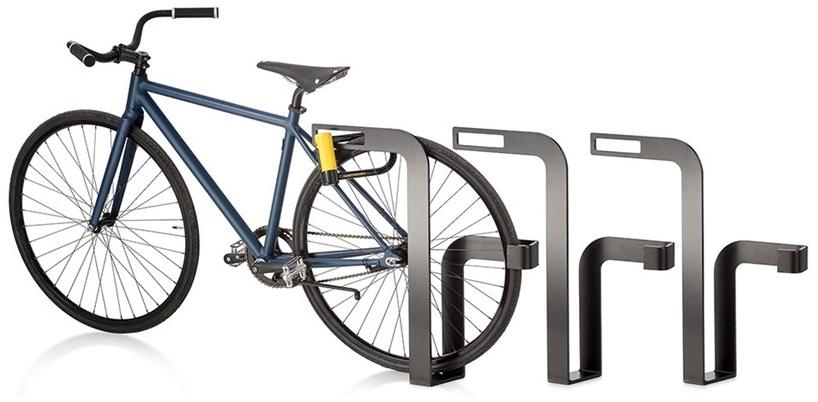 Nola Industrier Стальная стойка для велосипедов  Ö04-25  - Вид №3