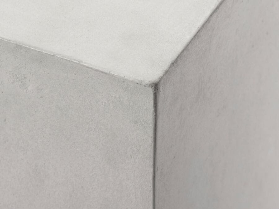 Бетонный низкий стул Serax пешка ARCH-00104407 - Вид №3