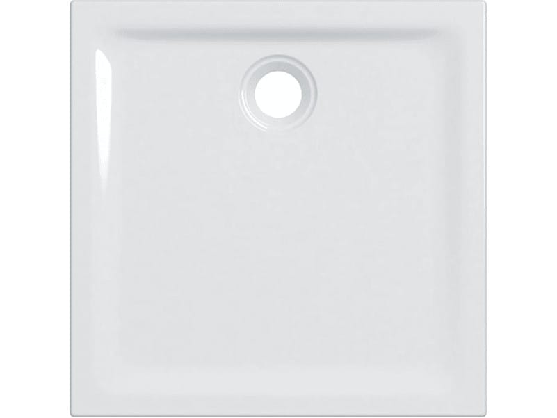 Квадратный нескользящий поддон для душа Geberit 45 ARCH-00030989