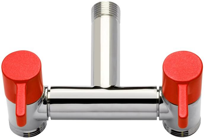 AQUAJET by Colortap Садовый кран из латуни Aquajet 142color - Вид №7